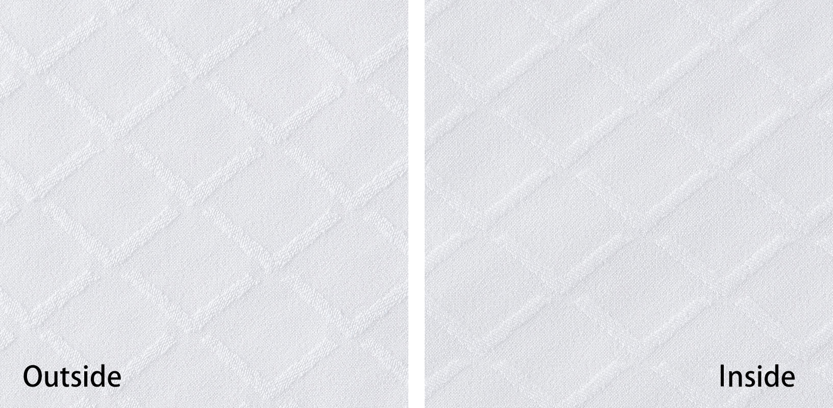 Tela Aero Herringbone detalle